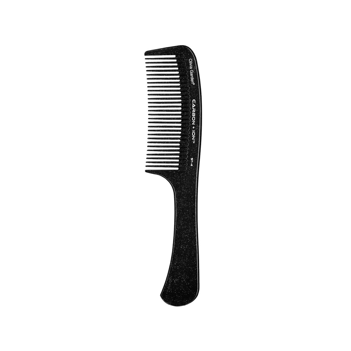 Olivia Garden Carbon + Ion ST-4 Hair Styling Tool for Reduced Damage & Enhanced Shine