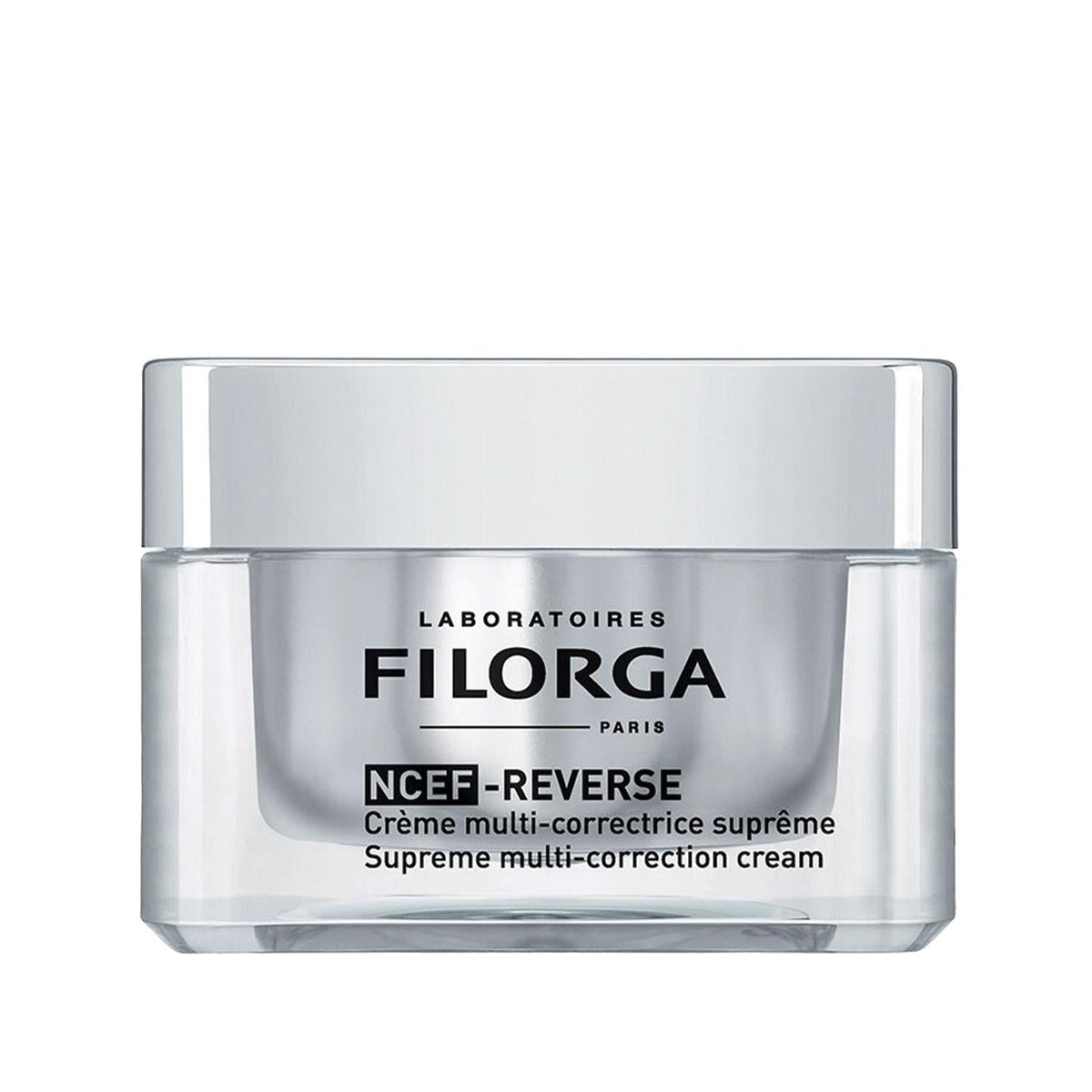 Filorga NCEF Reverse Supreme Anti-Aging Cream - Multi-Correction Skincare for Aging Skin, Premium Anti-Aging Products, 1.69 fl oz