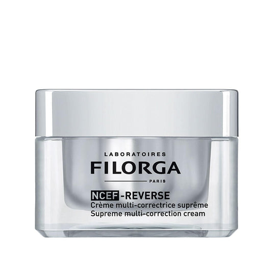 Filorga NCEF Reverse Supreme Anti-Aging Cream - Multi-Correction Skincare for Aging Skin, Premium Anti-Aging Products, 1.69 fl oz