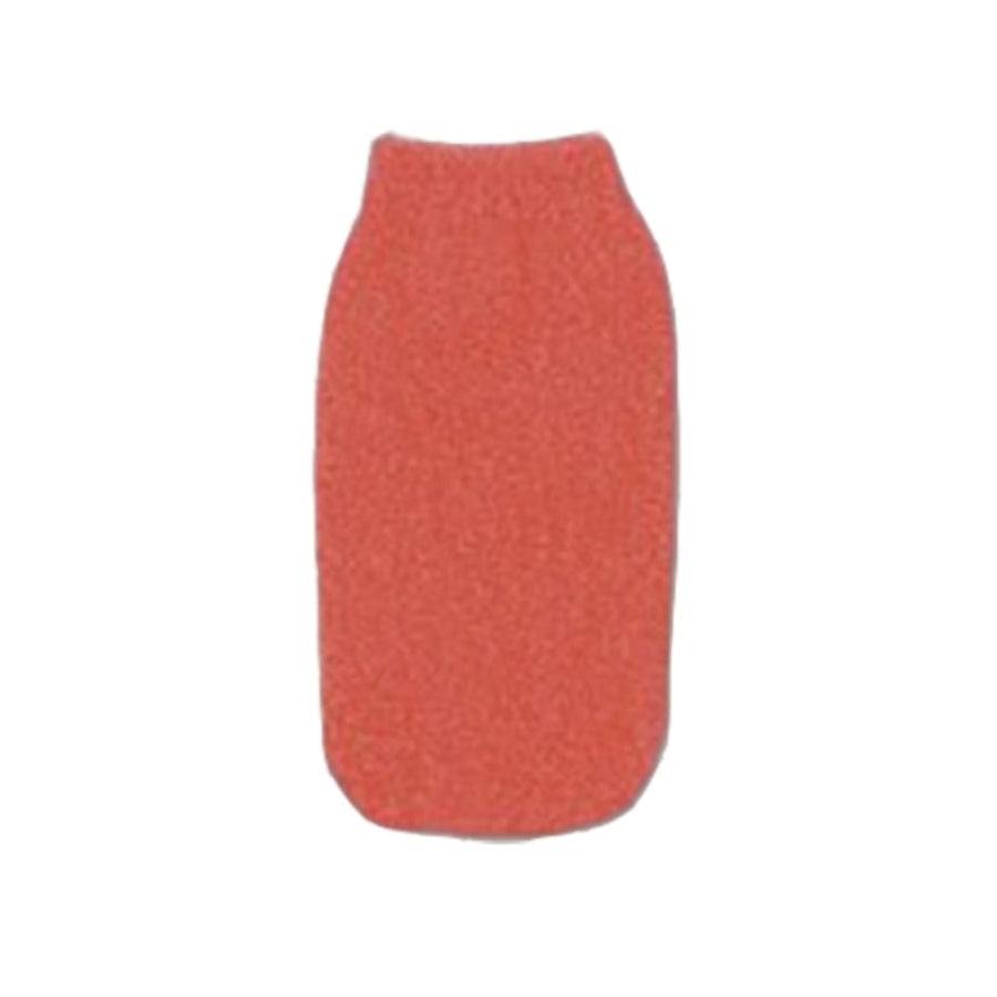 Fe Polyester Towel Glove for Gentle Body Exfoliation 1 Piece