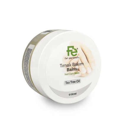 Baume de soin pour ongles Fe, soin hydratant pour cuticules, 50 ml