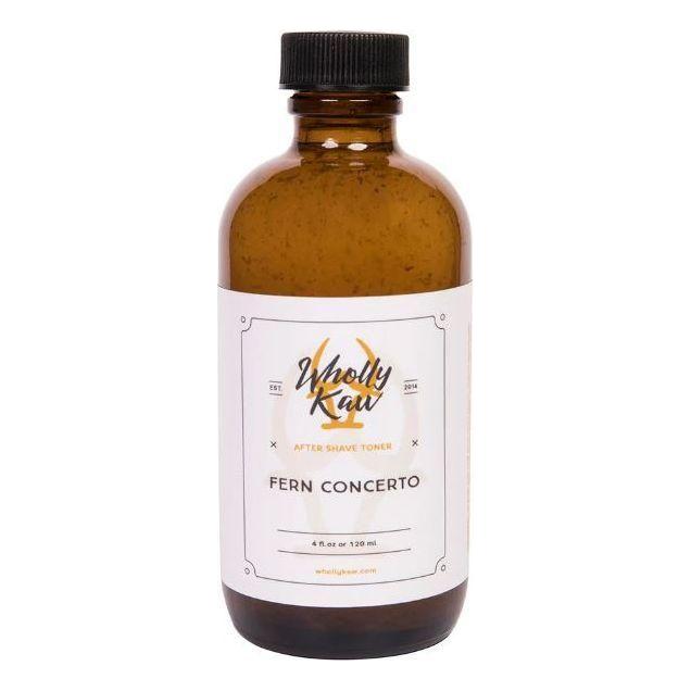 Wholly Kaw Fern Concerto Shaving Collection Shaving Set Pasteur Pharmacy After Shave Toner 4 oz