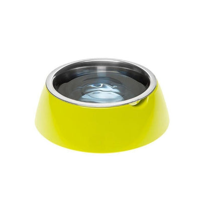Écuelle pour chiens et chats en acier inoxydable Ferplast Jolie 500 ml