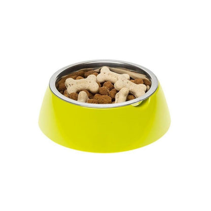 Écuelle pour chiens et chats en acier inoxydable Ferplast Jolie 500 ml