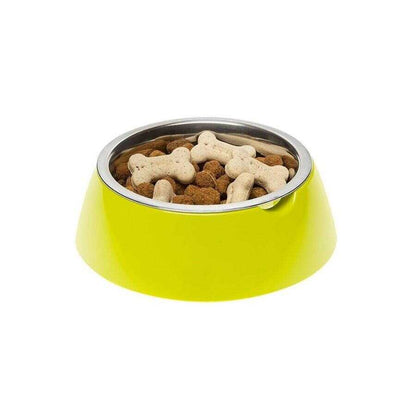 Écuelle pour chiens et chats en acier inoxydable Ferplast Jolie 500 ml