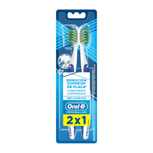 ORAL-B CROSS ACT 1X6CRACT AIO CLS Toothbrush Pasteur Pharmacy