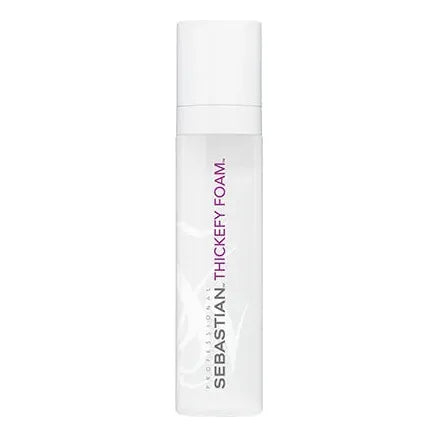 Sebastian Thickefy Foam 200ml/ 6.7 Oz Hair Styling Foam Pasteur Pharmacy