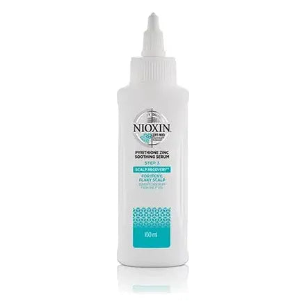 Nioxin Scalp Recovery Soothing Serum for Itchy Flaky Scalp 100ml Hair Serum Pasteur Pharmacy