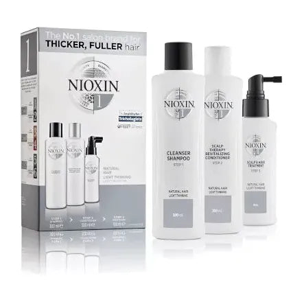 Nioxin Scalp Therapy Conditioner System 1 / 10.14 Oz Hair Conditioner Pasteur Pharmacy