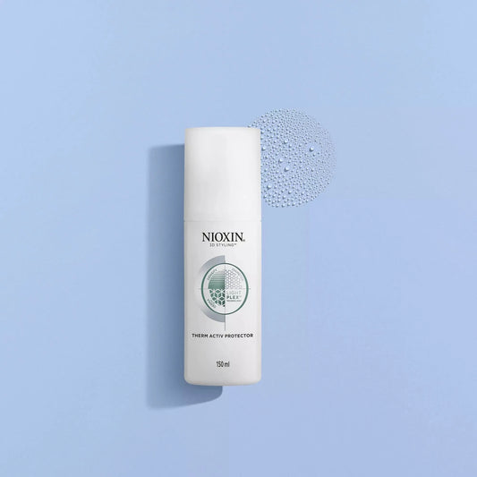 Nioxin Therm Activ Protector Flexible Hold Hair Spray-5.1 Oz Hair Spray Pasteur Pharmacy