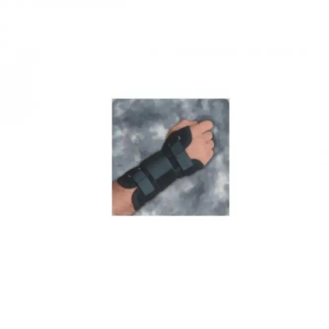 Mesh Wrist Brace with Thumb Support for Stability