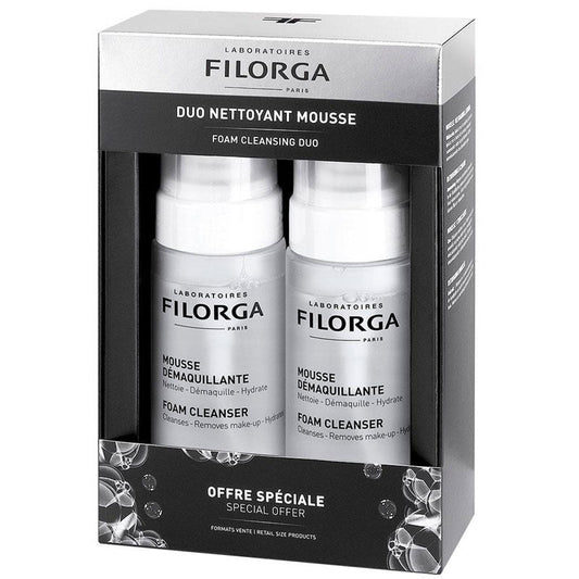 Filorga Foam Cleanser 150 ml Duo Set