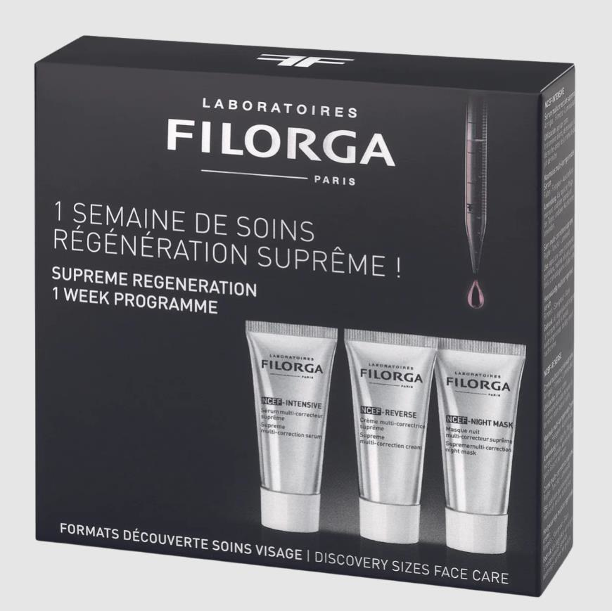 Kit Découverte Filorga NCEF