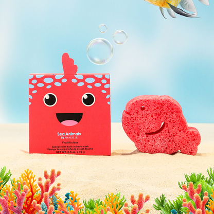 Fiona el pez | Animales marinos