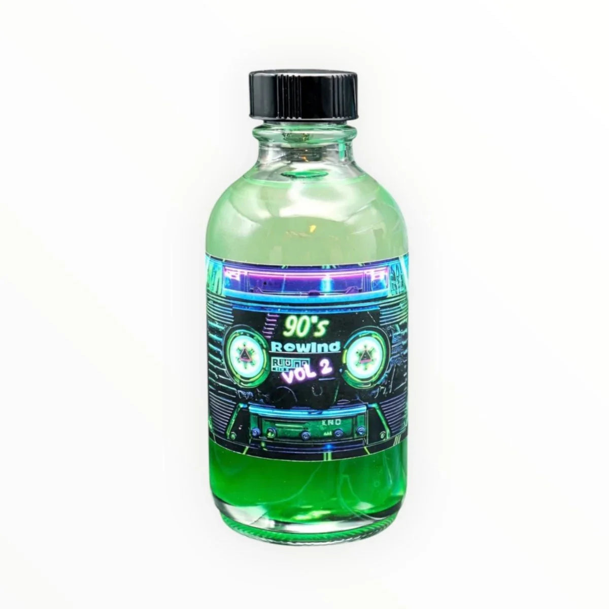 First Line Shave 90's Rewind Vol 2 Collection Shaving Kits Pasteur Pharmacy Aftershave Splash 1.7 oz