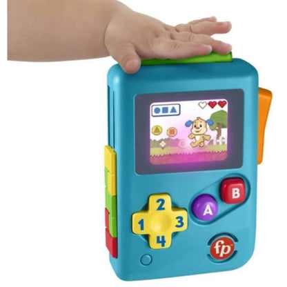 Jouet Aventure de jeu du petit chiot Rires et Éveil de Fisher-Price