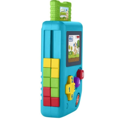 Jouet Aventure de jeu du petit chiot Rires et Éveil de Fisher-Price
