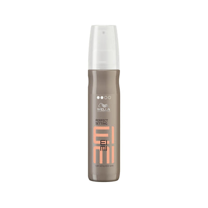 Loción en espray para fijación Wella EIMI Perfect Setting 150 ml