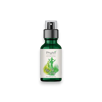 Spray protecteur pour cheveux et corps Phytoil Flee Fly 150 ml