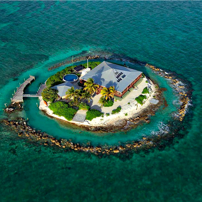 Floating Island