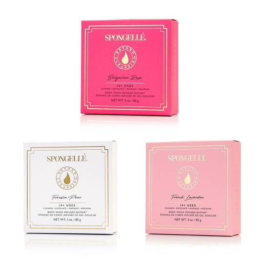 Coffret de fleurs florales