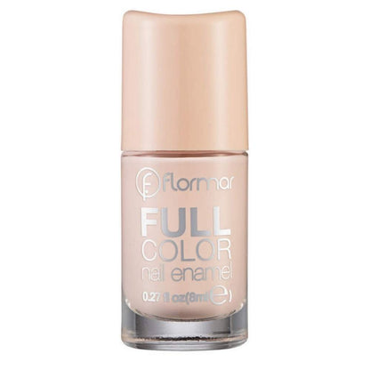 Flormar Full Color Nail Enamel FC37 Patience High-Shine Polish