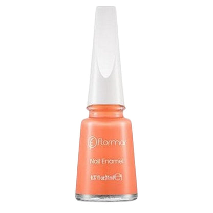 Flormar Nail Enamel 477 Glossy Nail Polish for Shiny Nails