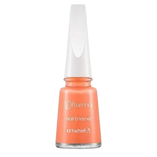 Flormar Nail Enamel 477 Glossy Nail Polish for Shiny Nails