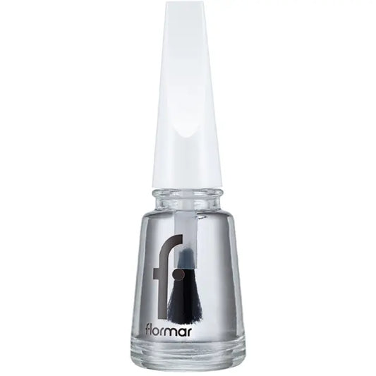 Flormar Glass Effect Nail Polish High-Shine Shade 301