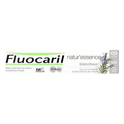 Fluocaril Bi-Fluorinated Rosemary & Sodium Bicarbonate Whitening Toothpaste 2 x 75ml Toothpaste Pasteur Pharmacy