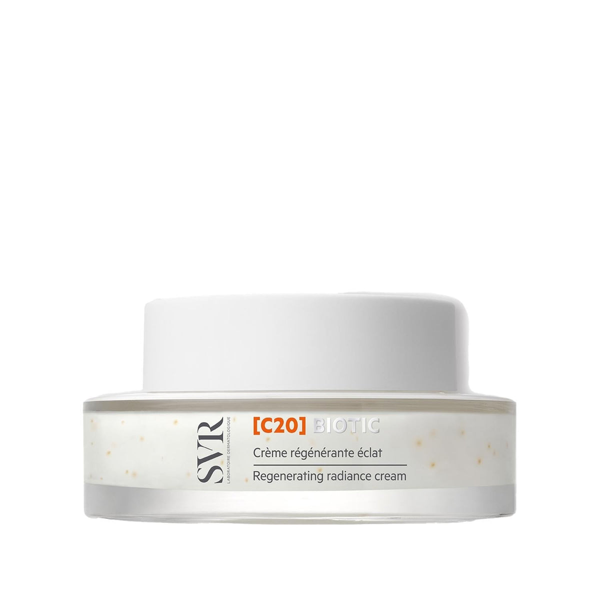 SVR C20 Biyotik Anti-Wrinkle Cream - Renewing & Smooth Skin, 50ml