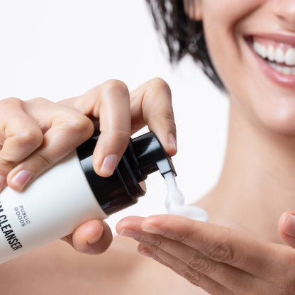 Nettoyant Moussant Visage