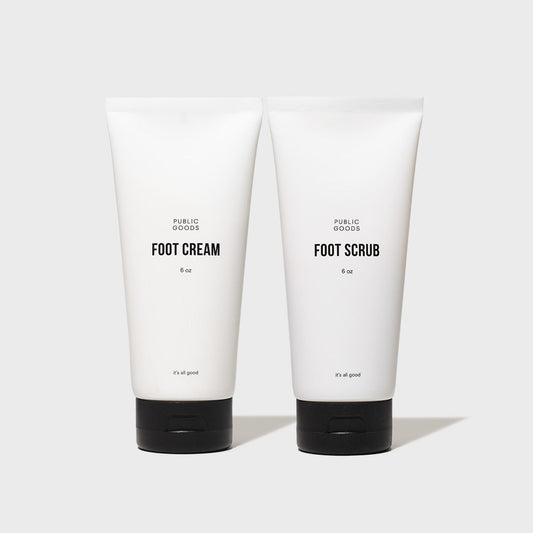 Foot Care Set Public Goods