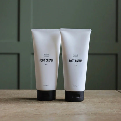 Foot Cream Public Goods