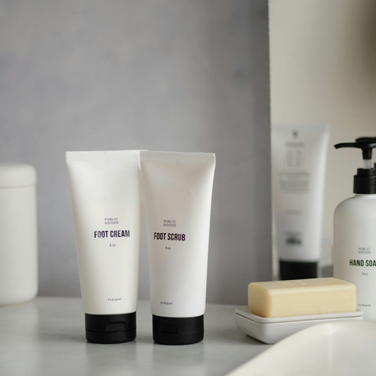 Foot Care Set Public Goods