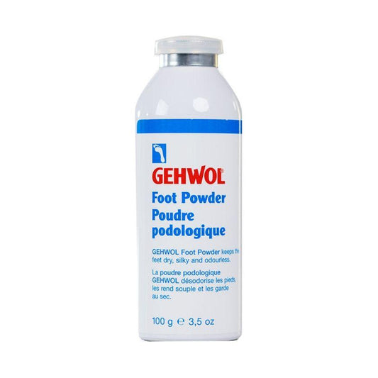 Gehwol Foot Powder 3.5 oz Foot Powder Pasteur Pharmacy