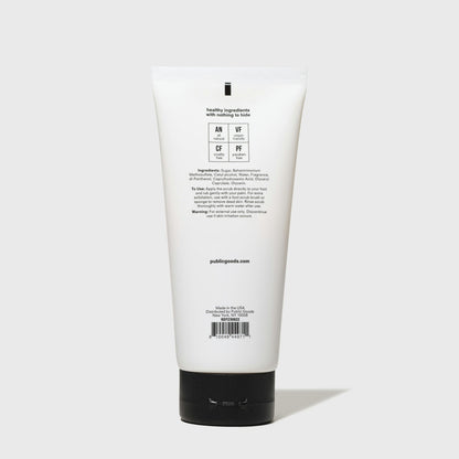 Foot Scrub Public Goods