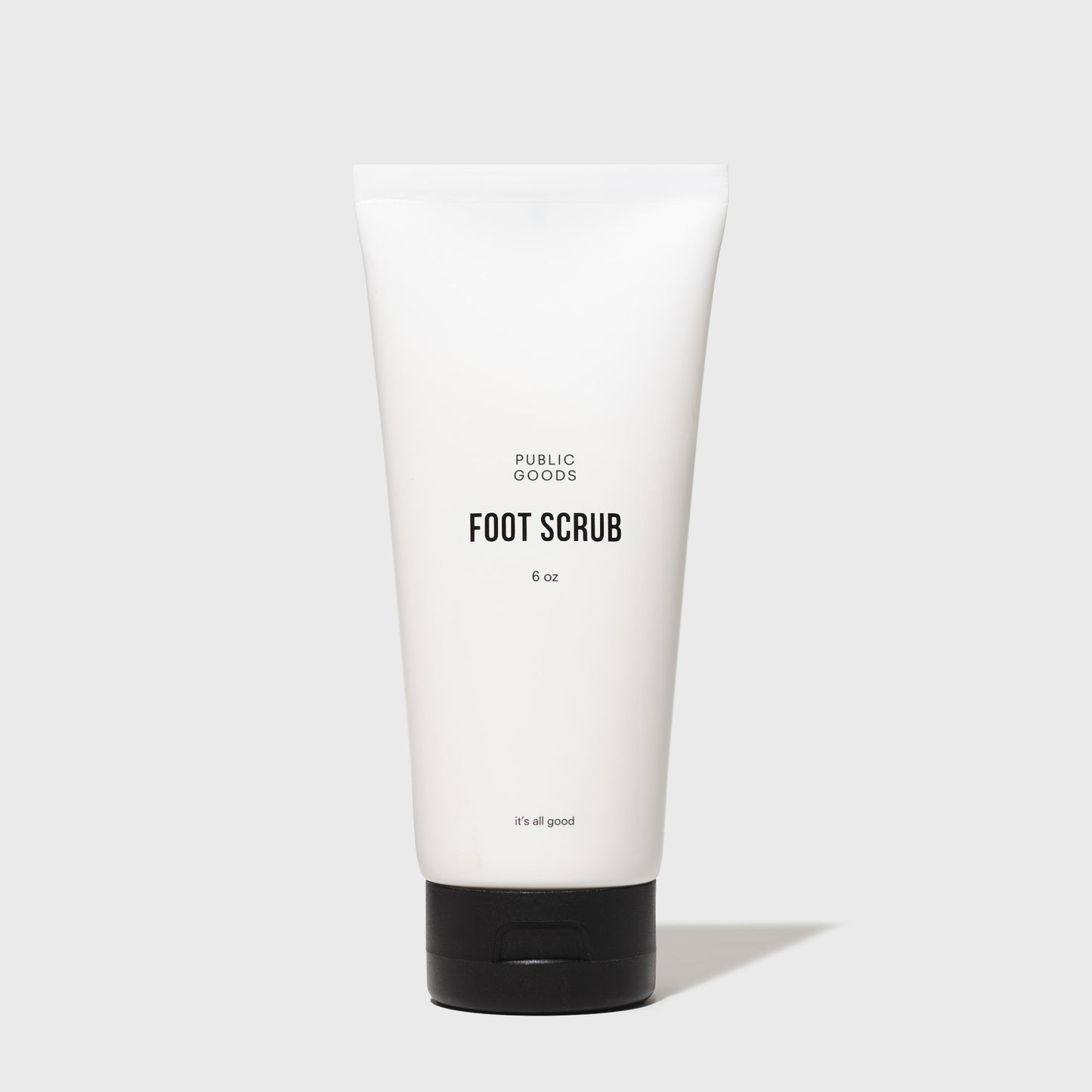 Foot Scrub Public Goods