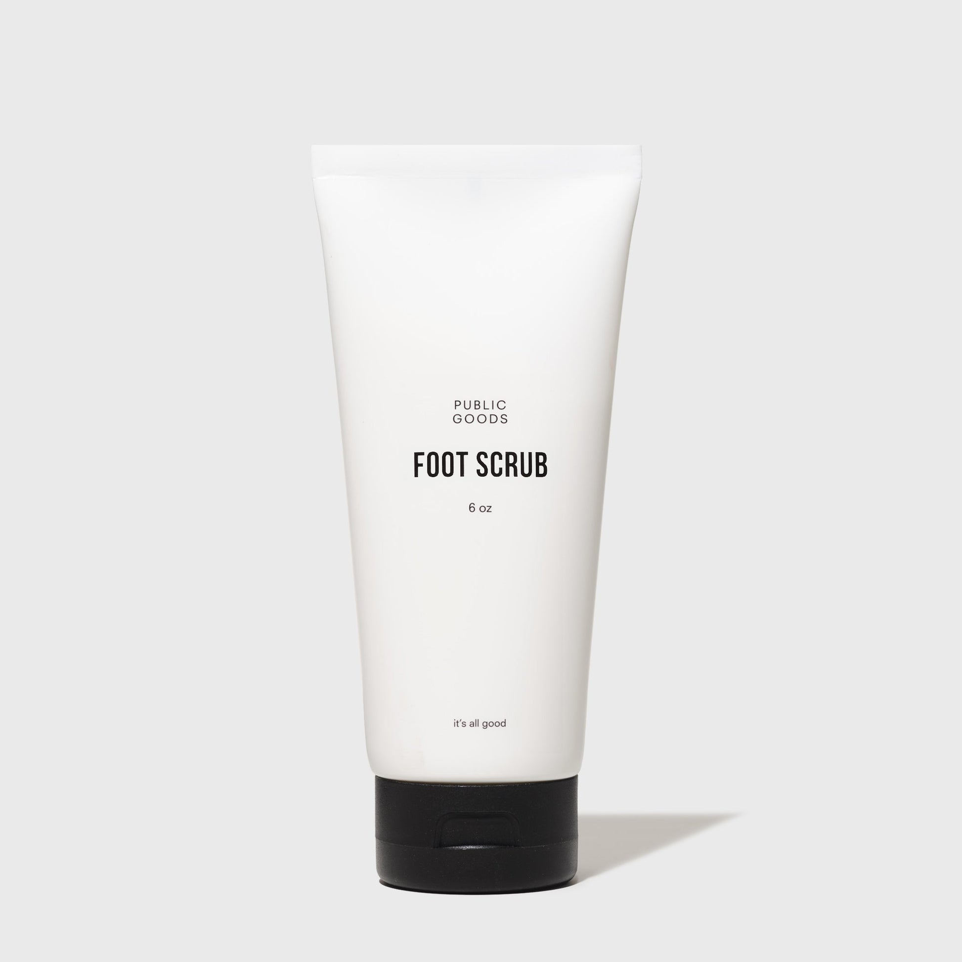 Foot Scrub Public Goods