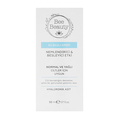Bee Beauty Hyaluronic Acid Oil-Free Gel Cream 50 ml