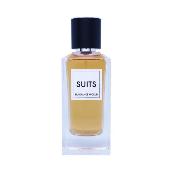 Fragrance World Suits Eau De Perfum 100Ml 3.4Oz (Unisex) Eau De Parfum
