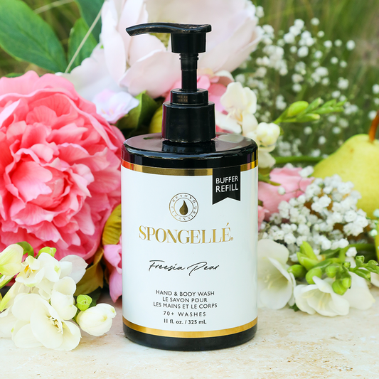 Poire Freesia | Recharge Gel Mains & Corps