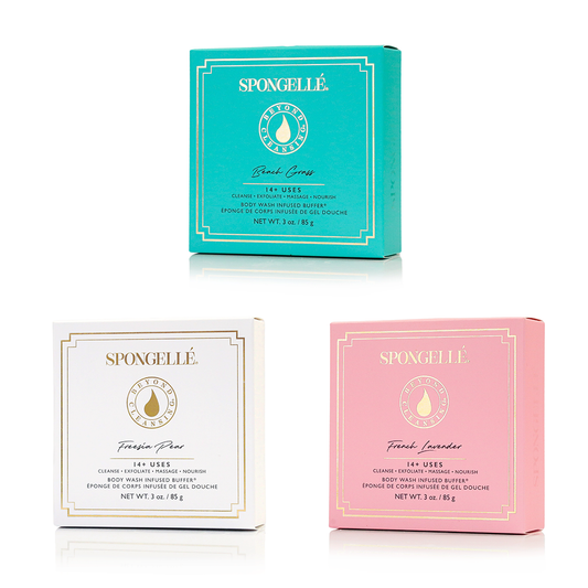 Coffret de fleurs fraîches