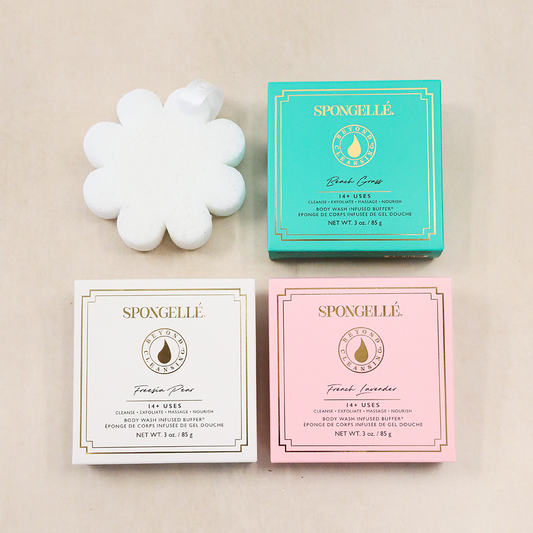 Coffret de fleurs fraîches