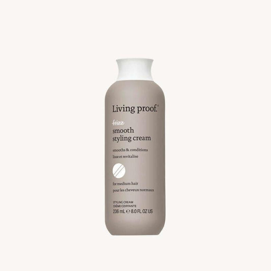 Living Proof Smooth Styling Cream 8 oz Styling Cream Pasteur Pharmacy