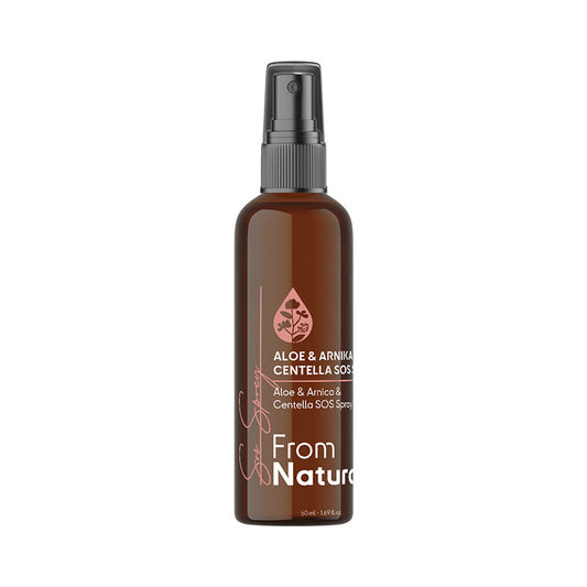 From Natura Aloe & Arnica SOS Spray Soothing Mist 50 ml