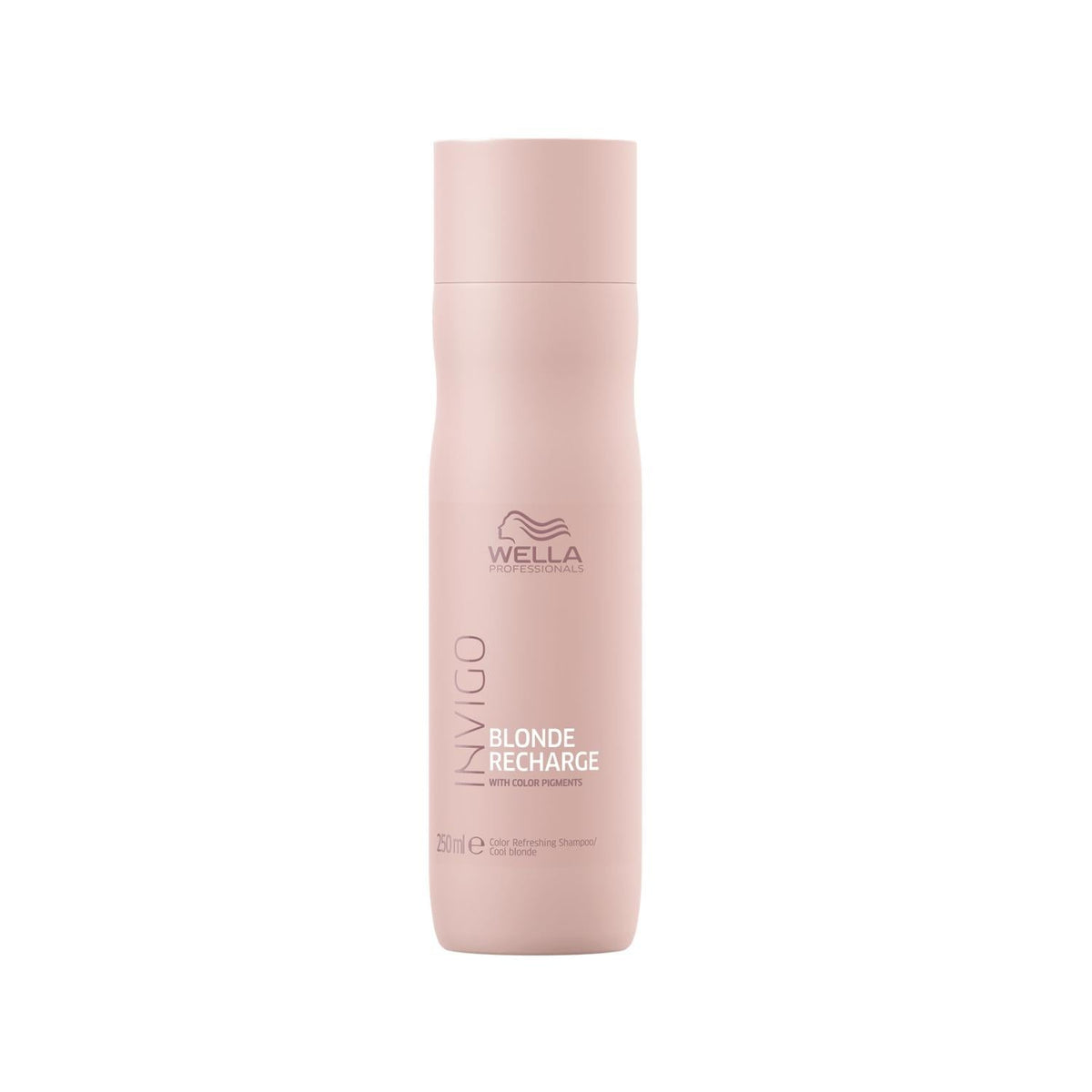 Wella Invigo Blonde Recharge Shampoo - Color-Recharging Blonde Hair Care by Wella