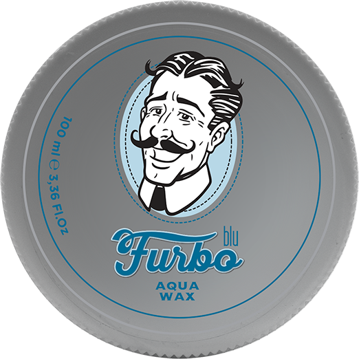 Furbo Blu Aqua Wax 100ml Hair Care Pasteur Pharmacy
