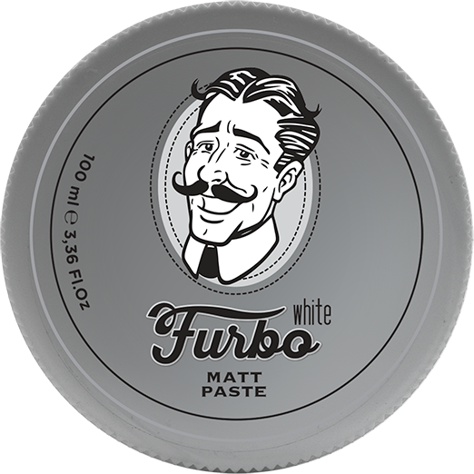 Furbo White Matt Paste 100ml Hair Care Pasteur Pharmacy