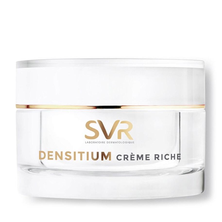 SVR Densitium Creme Riche 50ml - Moisturizing Cream with Hyaluronic Acid, Anti-Aging Skincare for Dry Skin
